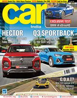Car India - March 2023 March 2023